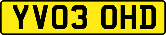 YV03OHD
