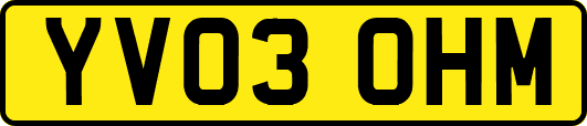 YV03OHM