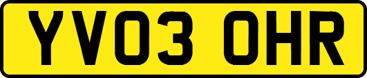 YV03OHR