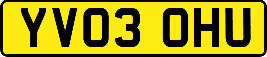 YV03OHU