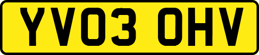 YV03OHV