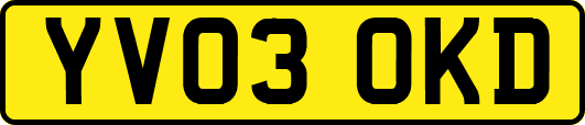 YV03OKD