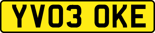 YV03OKE