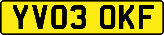 YV03OKF