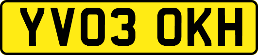 YV03OKH