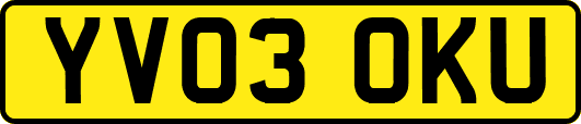 YV03OKU