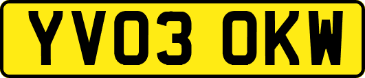 YV03OKW