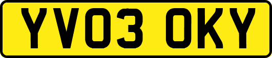 YV03OKY