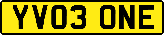 YV03ONE