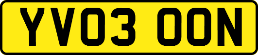 YV03OON