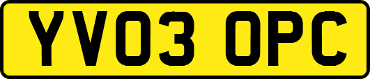 YV03OPC