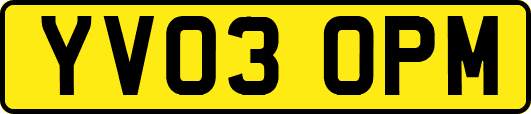 YV03OPM