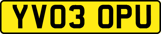 YV03OPU