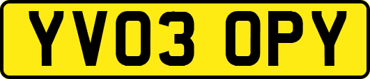 YV03OPY
