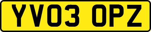 YV03OPZ
