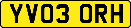 YV03ORH