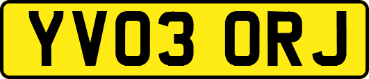 YV03ORJ