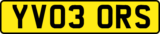 YV03ORS
