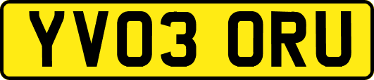 YV03ORU