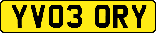 YV03ORY
