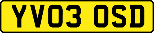 YV03OSD