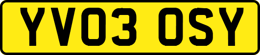 YV03OSY