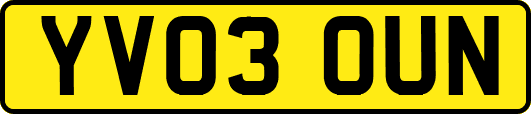 YV03OUN