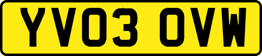 YV03OVW