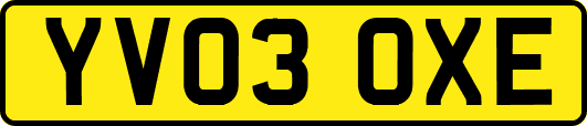 YV03OXE