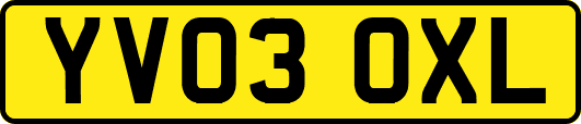 YV03OXL
