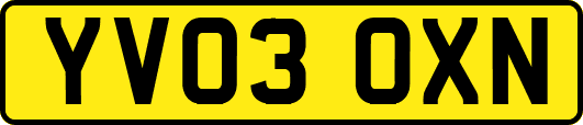 YV03OXN