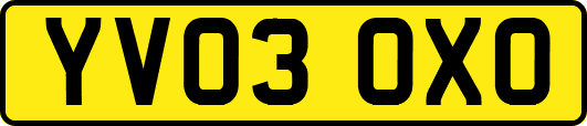 YV03OXO