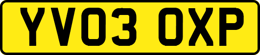 YV03OXP