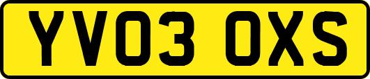 YV03OXS