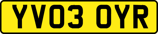 YV03OYR