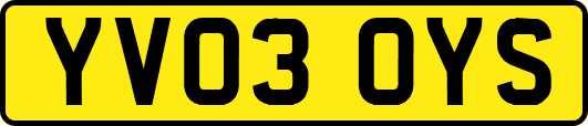 YV03OYS