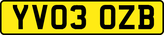 YV03OZB