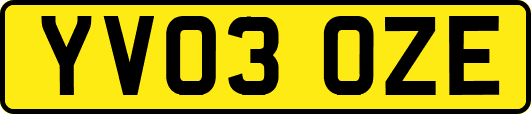 YV03OZE