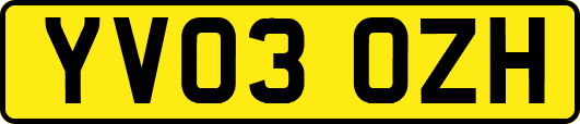 YV03OZH