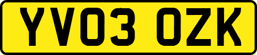 YV03OZK