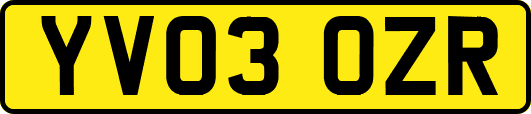 YV03OZR