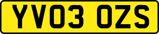 YV03OZS
