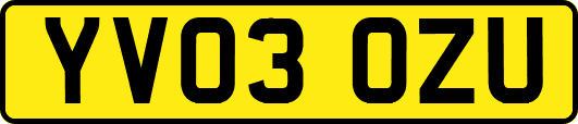 YV03OZU