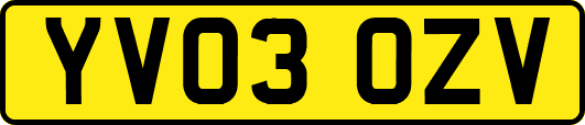YV03OZV