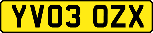 YV03OZX