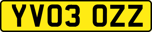 YV03OZZ