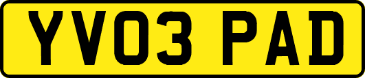 YV03PAD