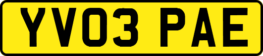 YV03PAE