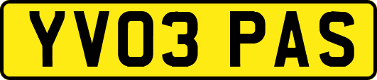 YV03PAS