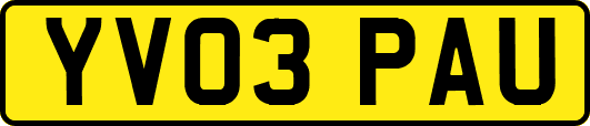 YV03PAU